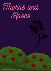 Thorns and Roses Orchestra sheet music cover